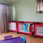 baby nap room